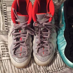 ❌sold❌ Nike foamposite bundle